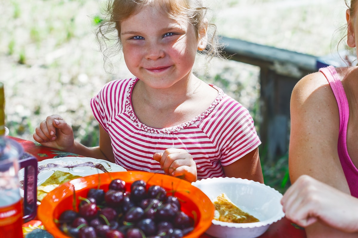 Santé digestive enfants